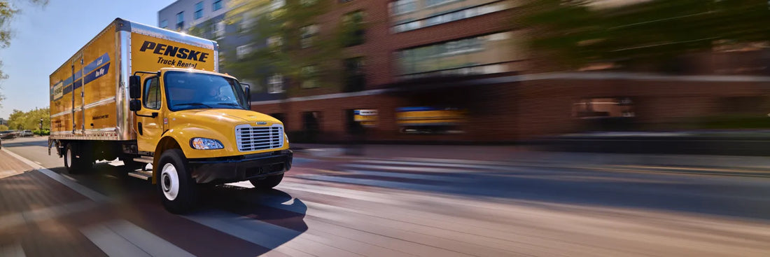Renting a Penske Truck on the Treasure Coast?