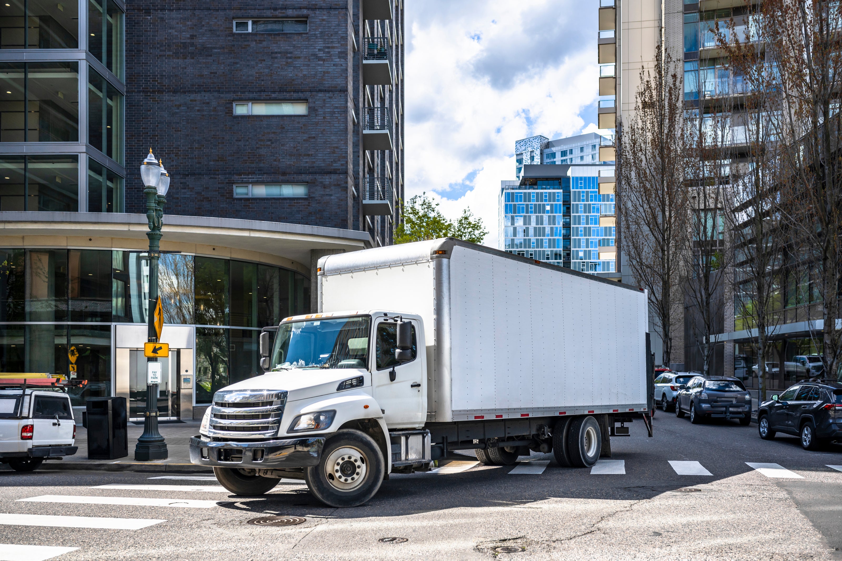 Dp Moving Llc equipment